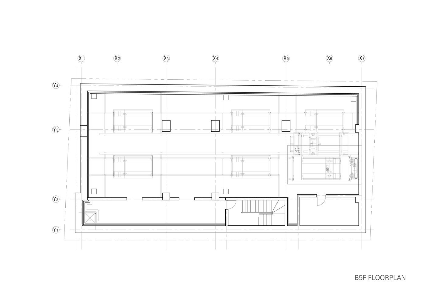 李相奉塔丨韩国首尔丨UnSangDong Architects-48