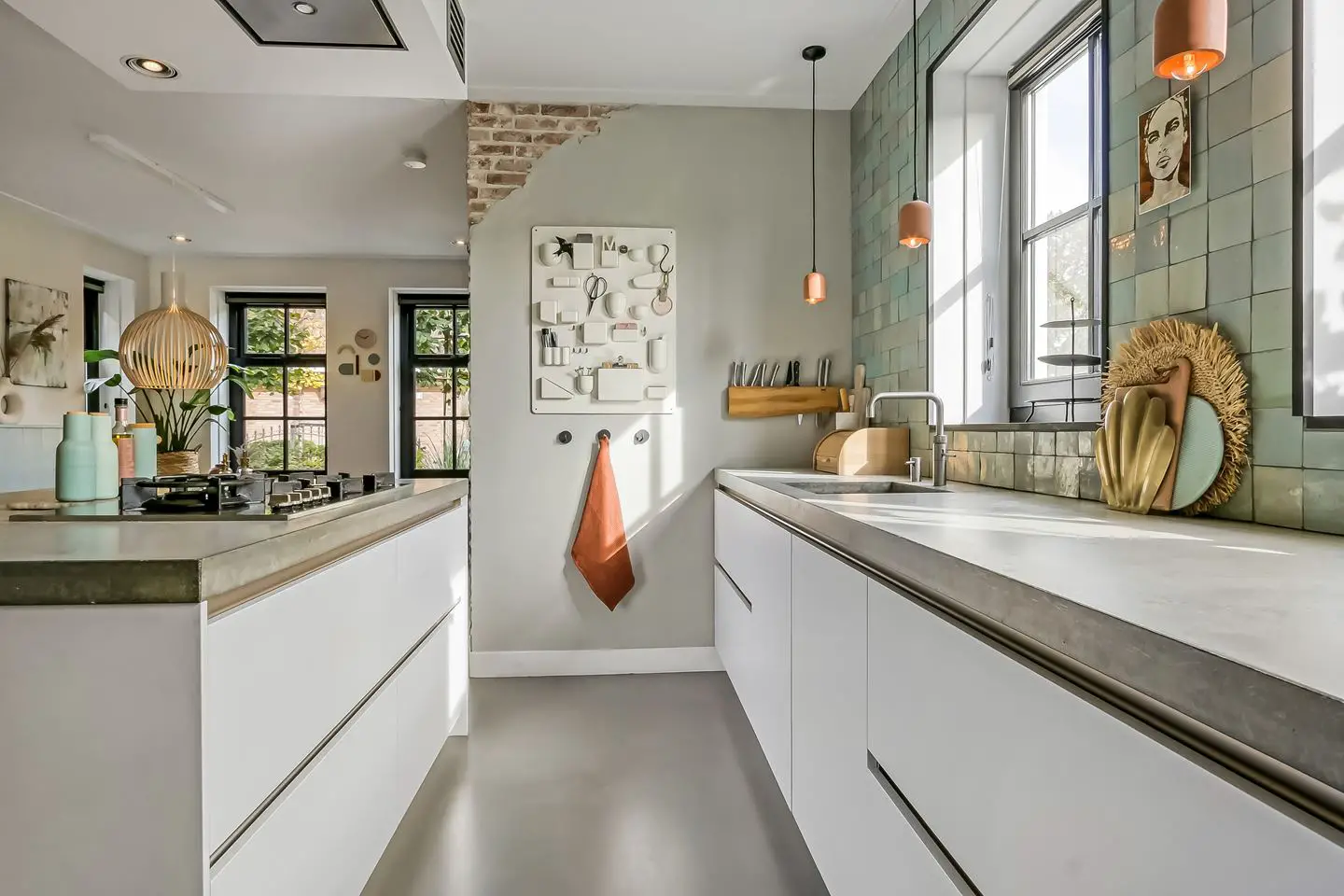 荷兰温馨木屋的完美设计-8