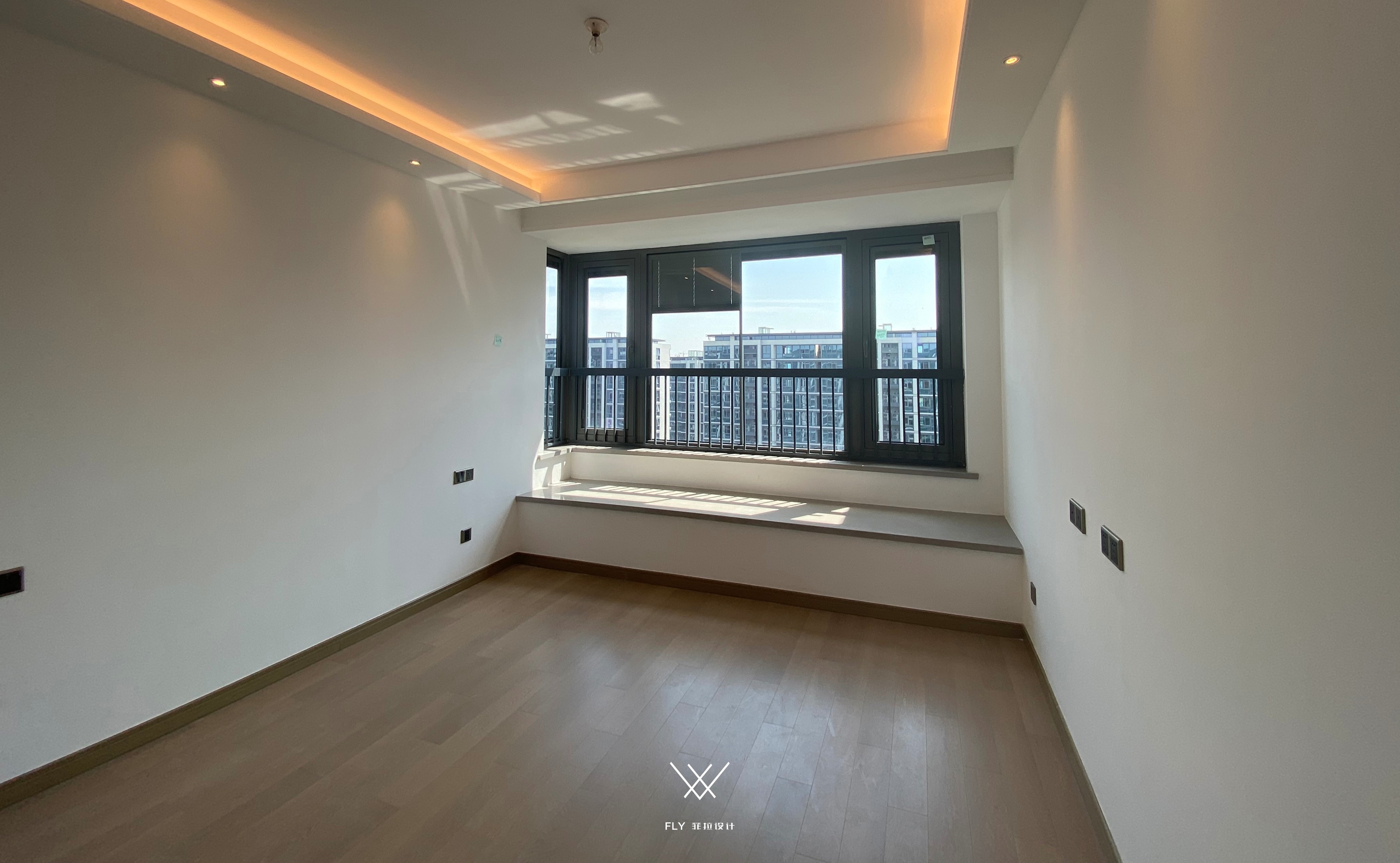 听风 · 奶油色调打造舒适自在的一人居空间丨中国杭州丨FLY ￠ DESIGN-36