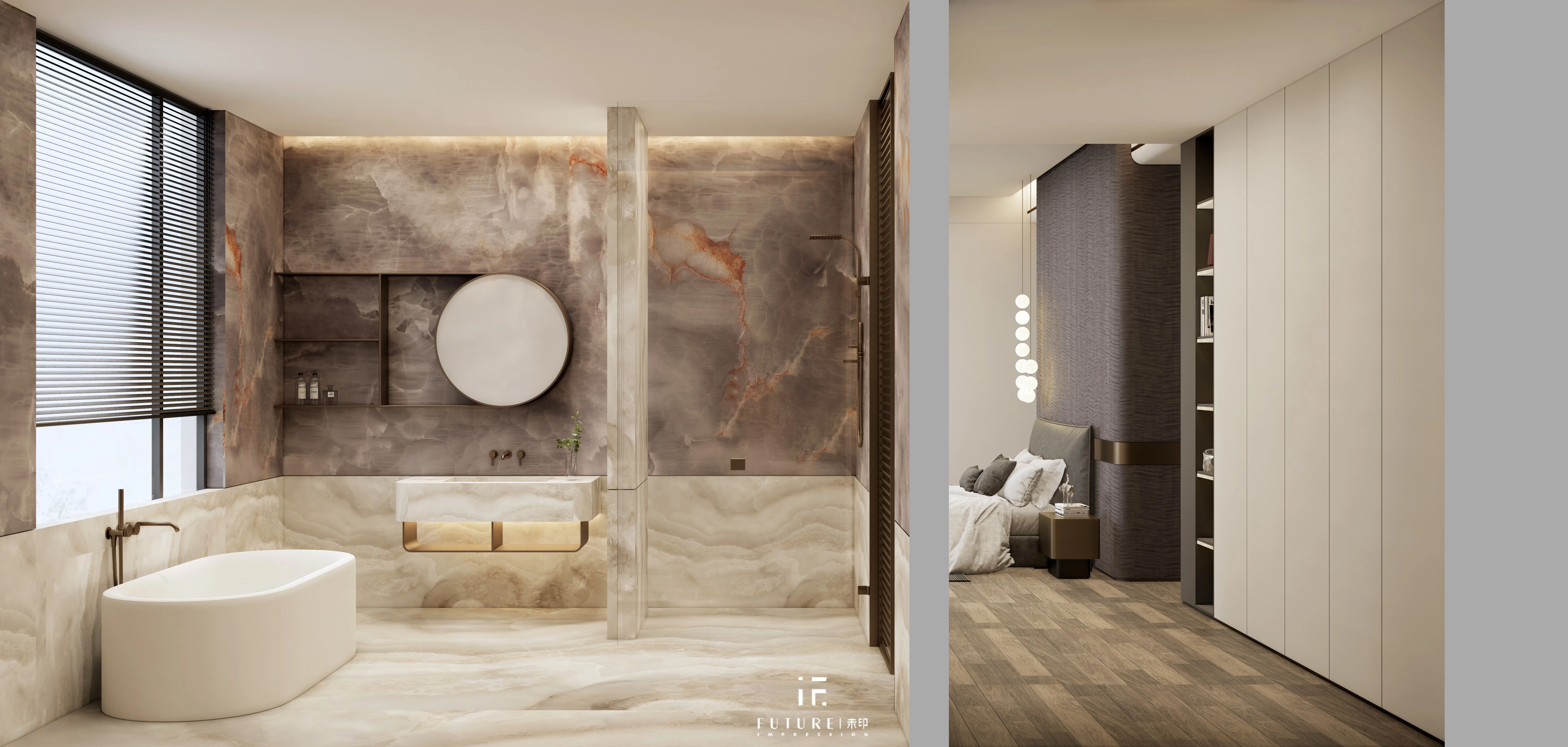 南湖玖号院丨中国西安丨未印设计-19