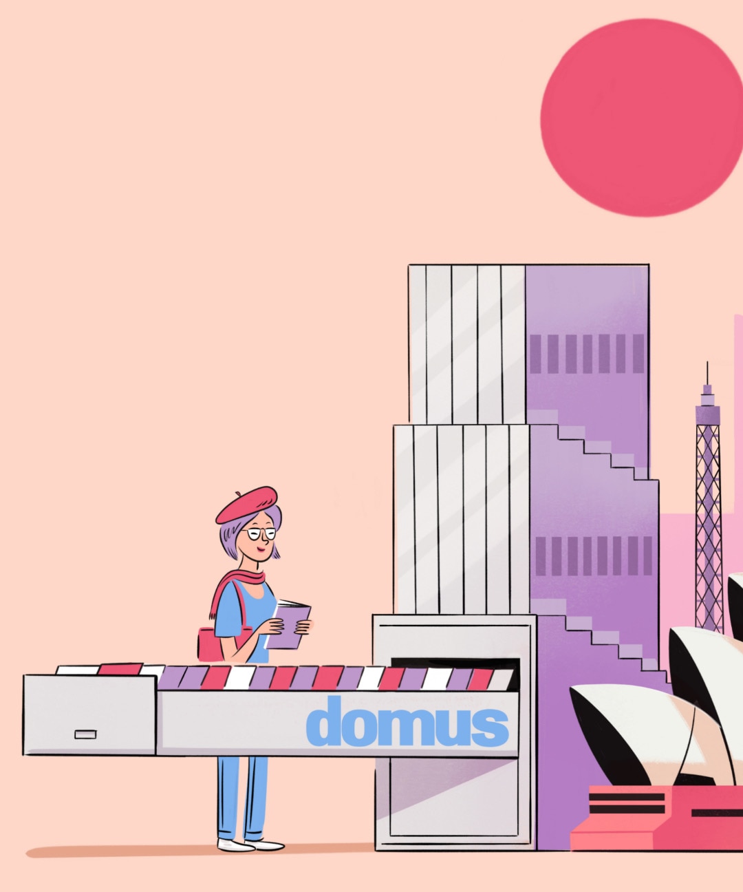 瑞士奥尔马林根体育场馆-0