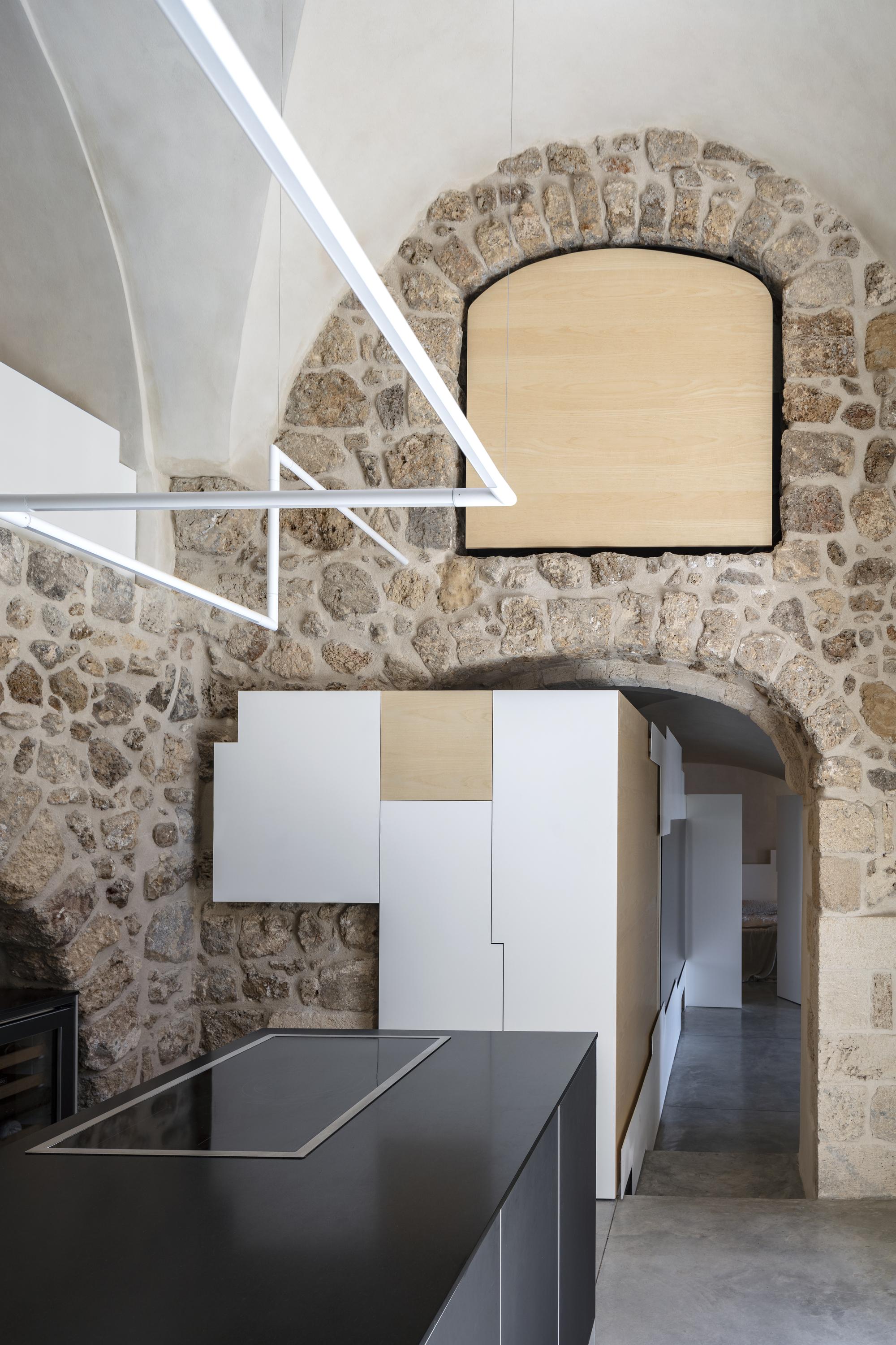 Old Jaffa House 4 / Pitsou Kedem Architects-49