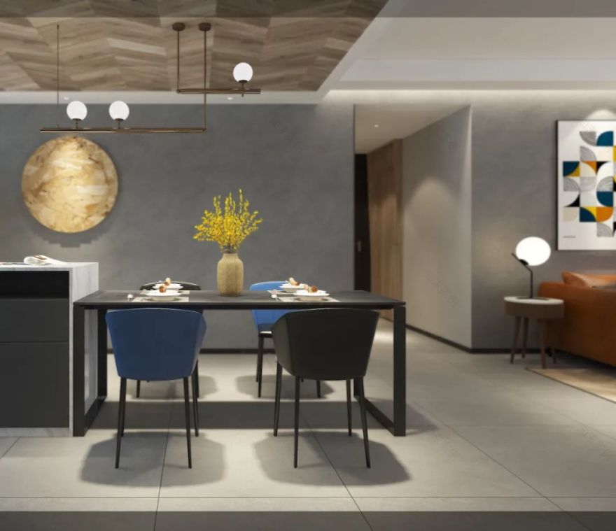 《棠棣之华轻工业》——温馨随意,诠释家居新理念-16