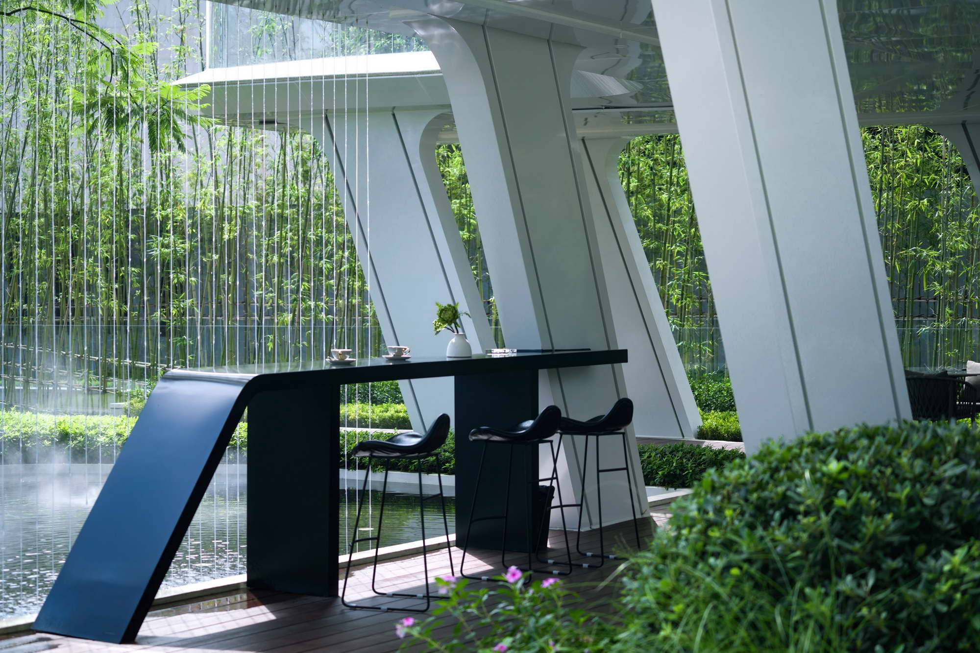 眉山华信恒富隐庐观邸——人文自然与居住生活的第三空间-32