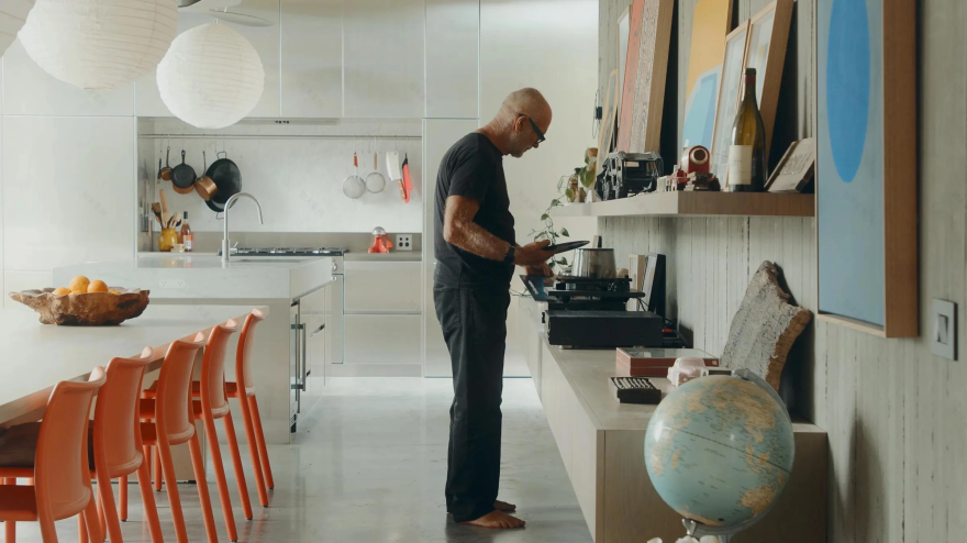 度假别墅丨澳大利亚丨Edition Office-105