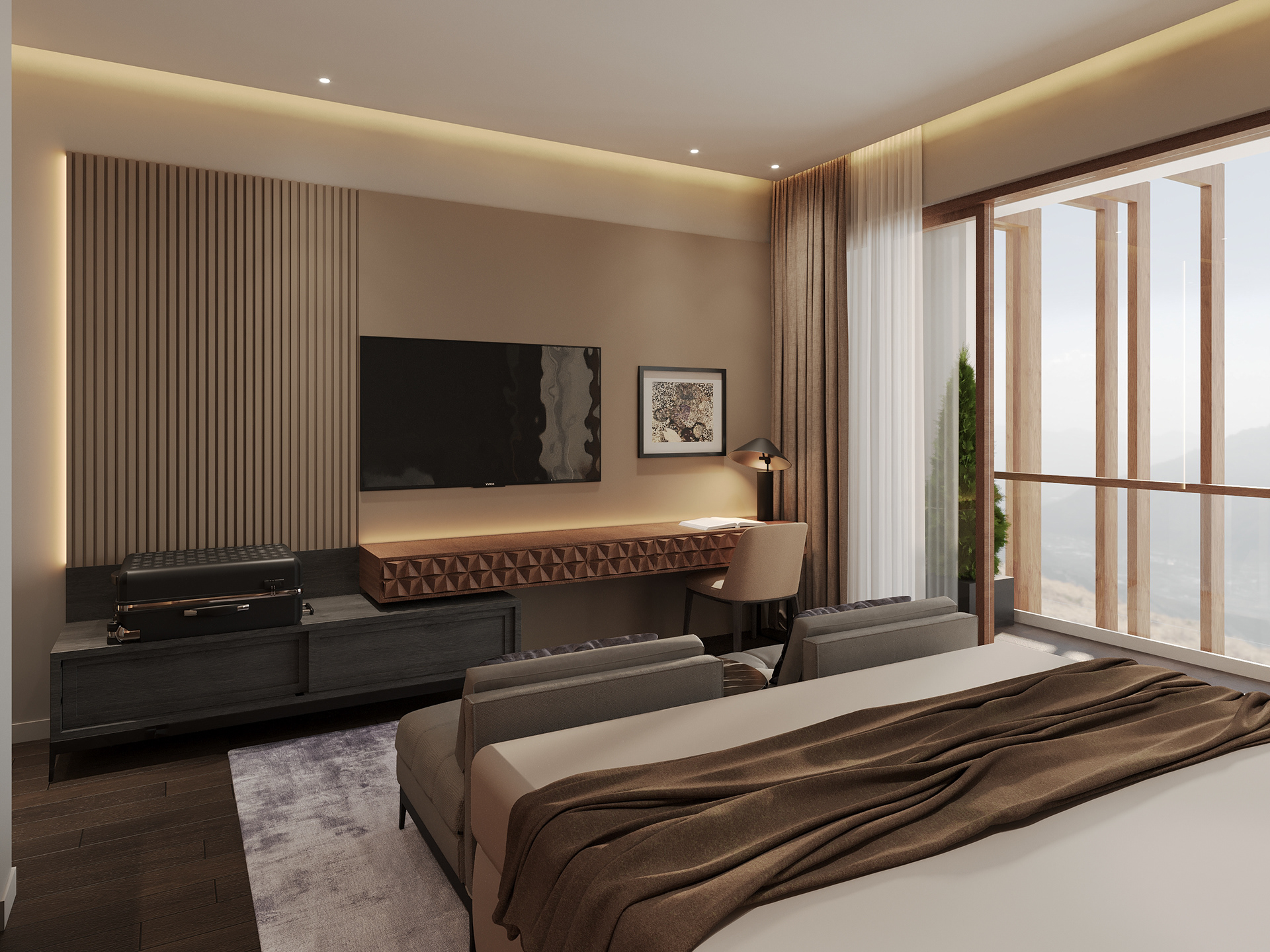 HOTEL INTERIOR VISUALIZATION-15