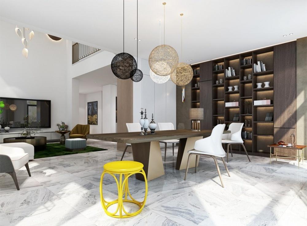 鲁能格拉斯小镇 | 自然之美，家之温馨-10