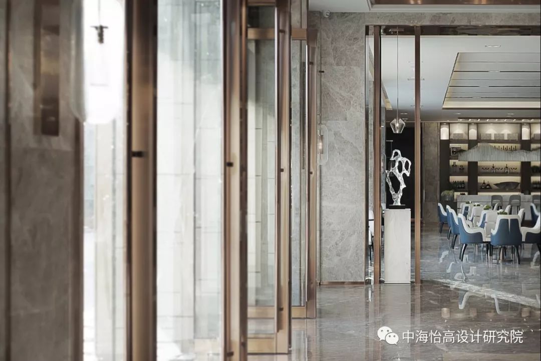 首发|裁云•轻奢：梅州云景台售楼部-15