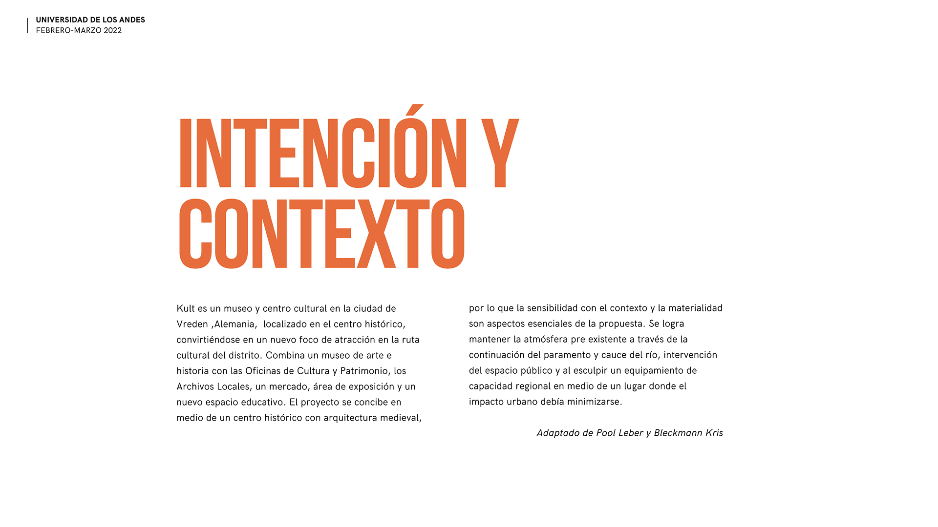 ARQT2214: Análisis ambiental barrio Luna Parl-4