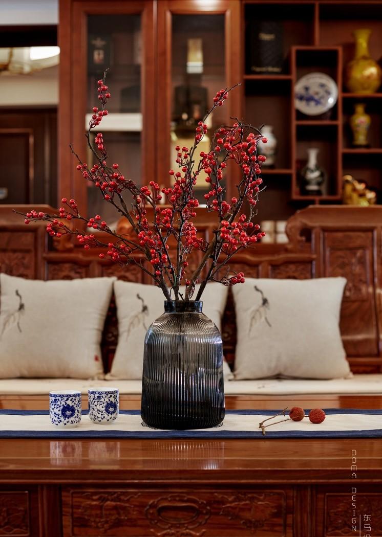 东马设计 | 三代传承家私的中式新定义-10