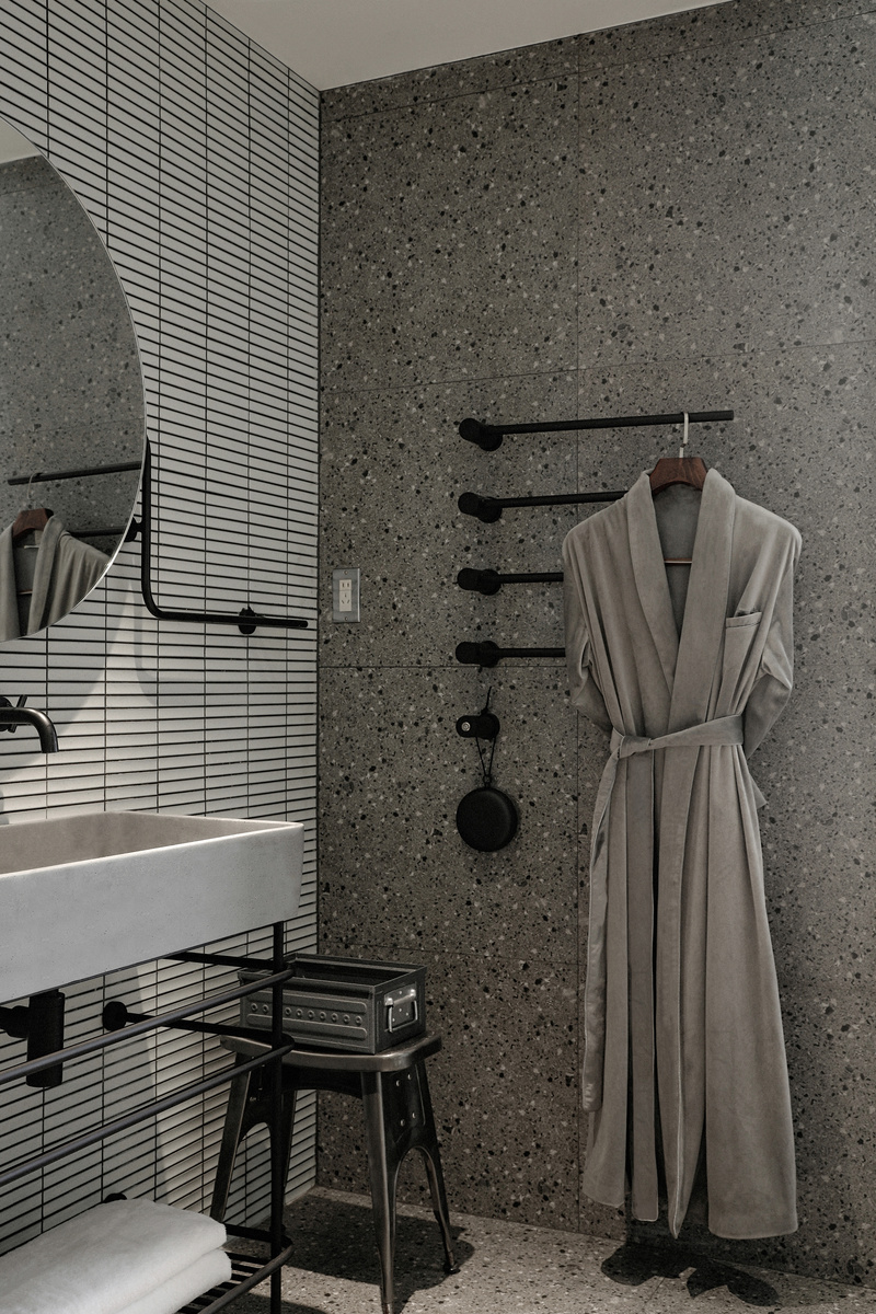 陈煦打造个性化的"OneOnly"平层住宅-63