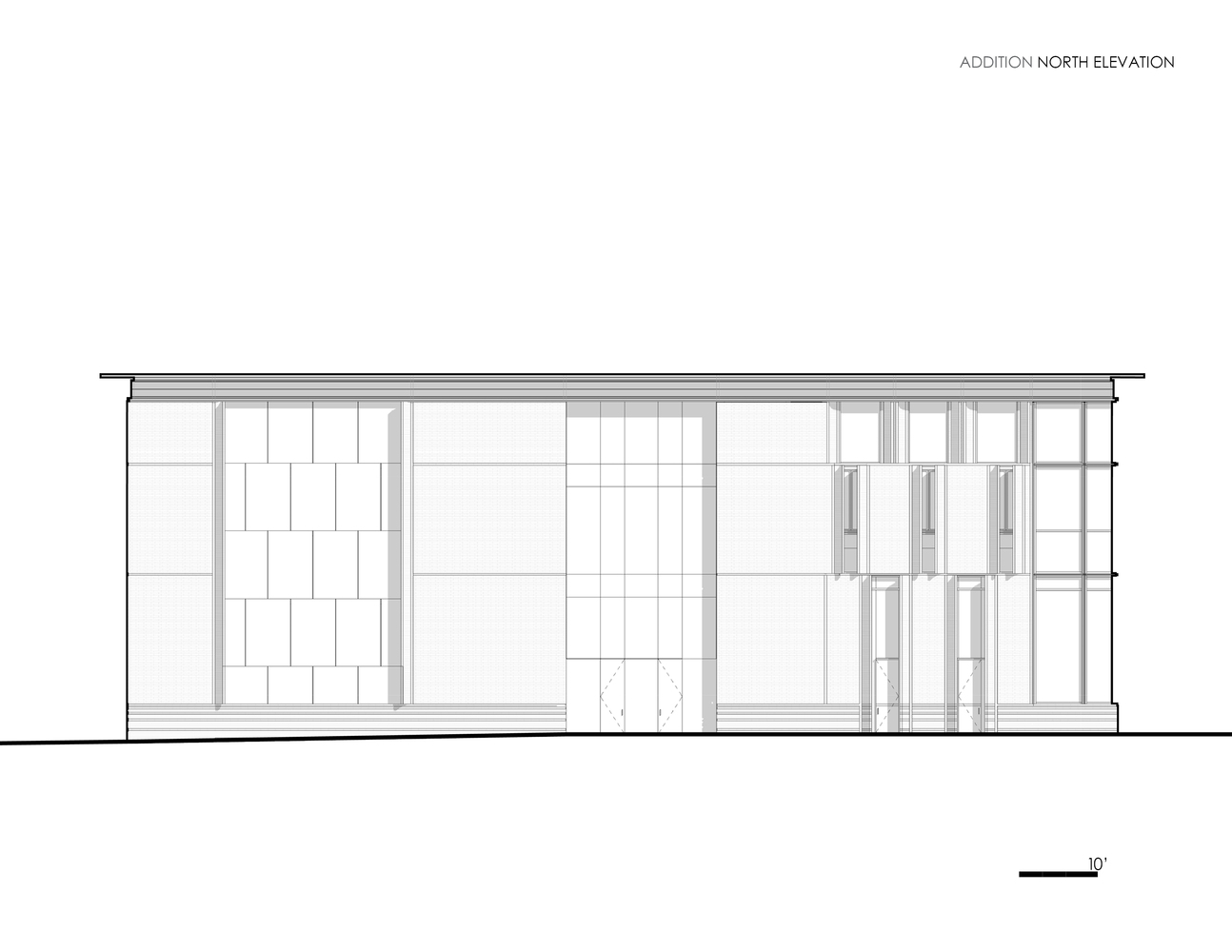 肯塔基州路易斯维尔菲尔森历史学会总部扩建工程-45