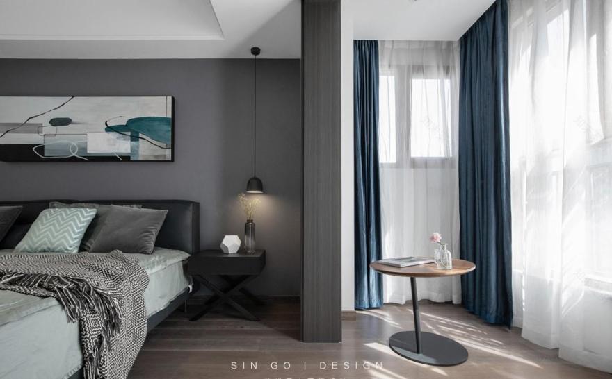 苏州星杰国际设计 | 别墅案例 | 异度生活空间-25