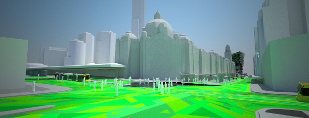 Urban Field: Flinders Street Station Design Proposal «  musk.net.au-17