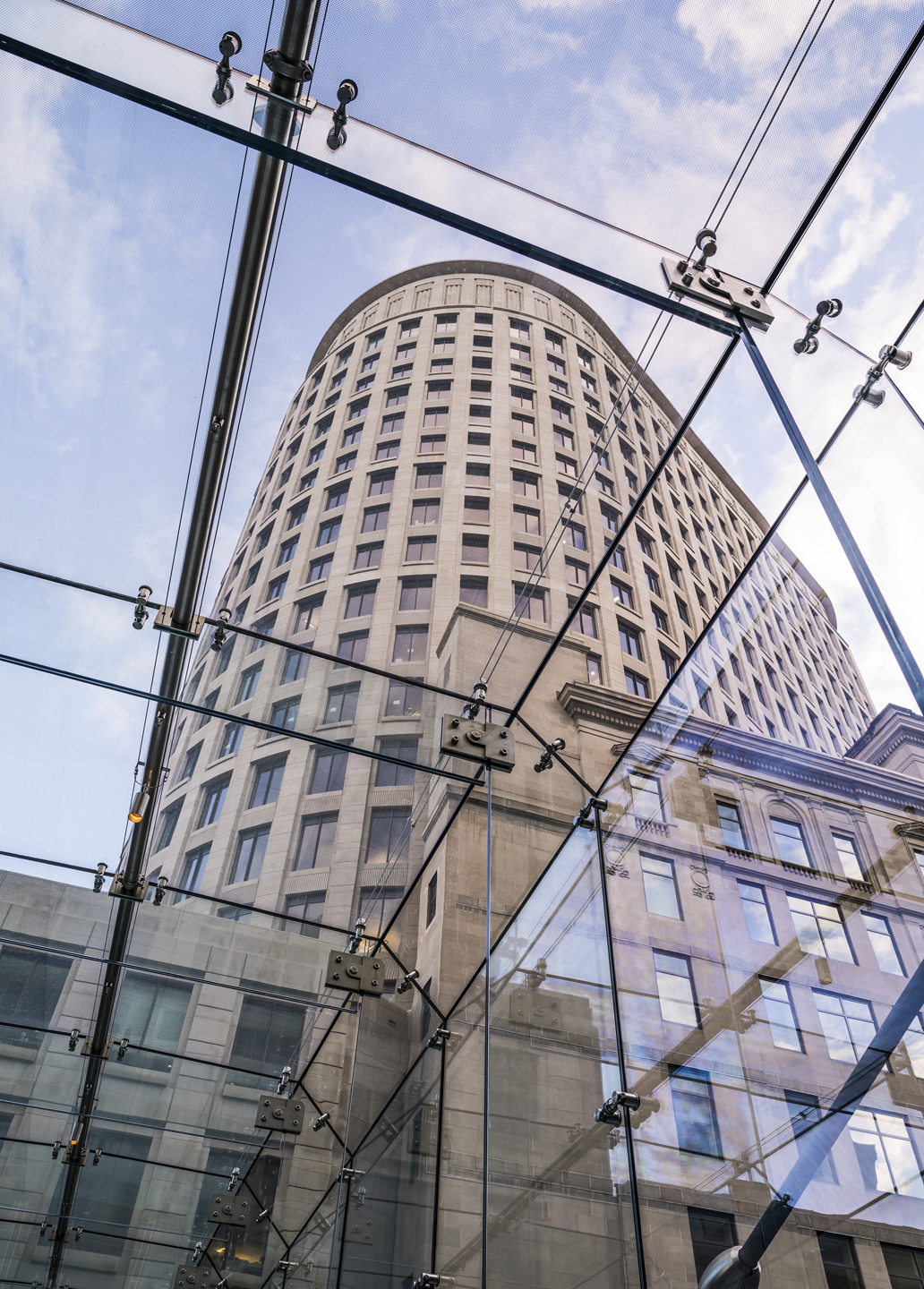 自由互助银行总部大楼-6