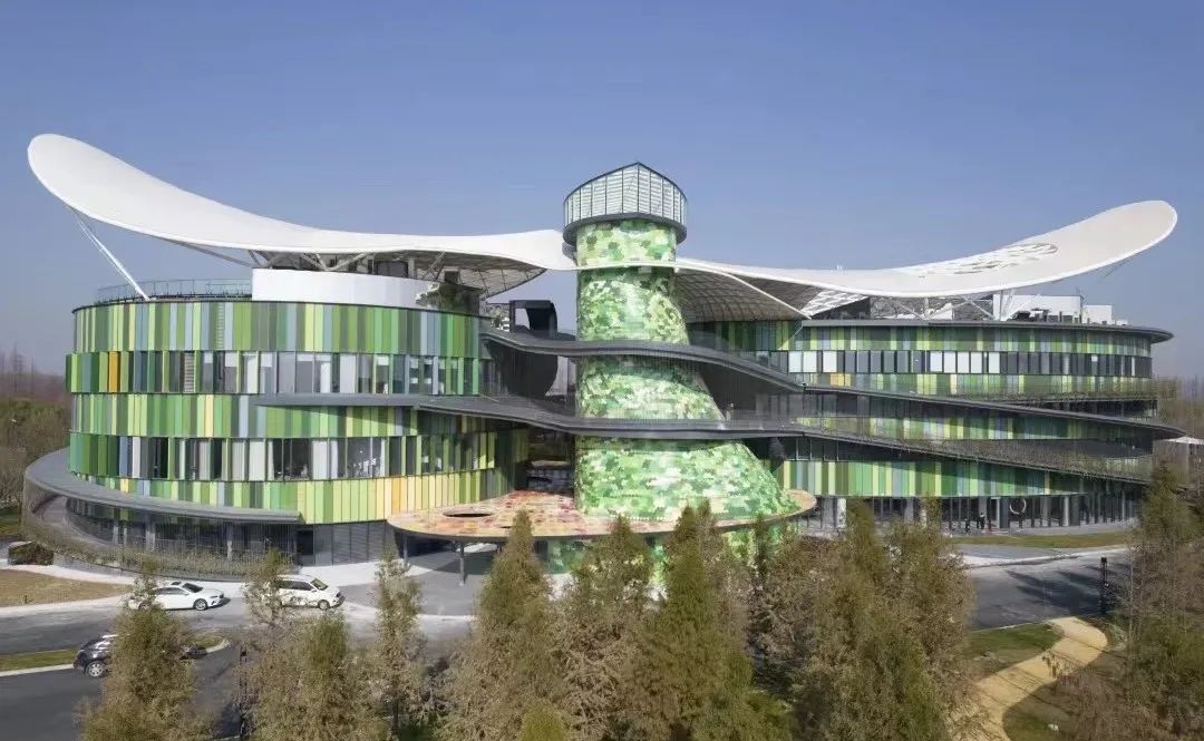 素朴建筑工作室国际奖项与项目进展丨清华大学建筑设计研究院素朴建筑工作室-40