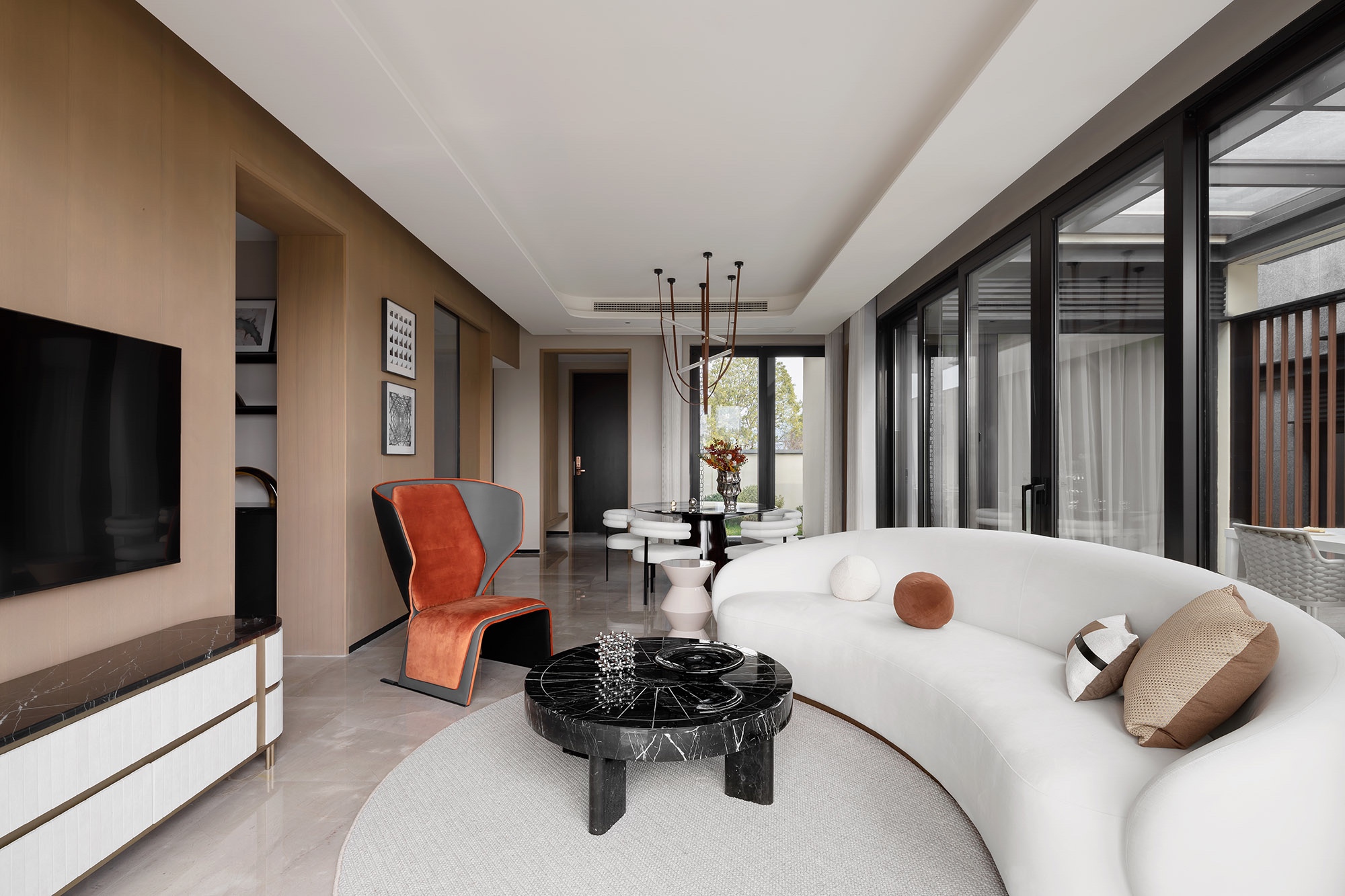 自在之境丨中国浙江丨尔景空间设计-27