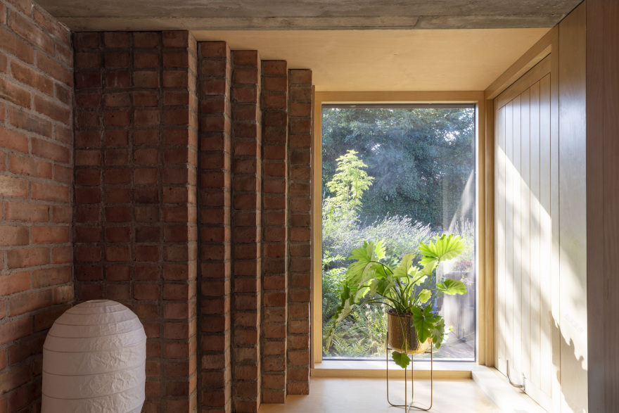 住宅,遗产和花园丨爱尔兰都柏林丨Culligan Architects-14