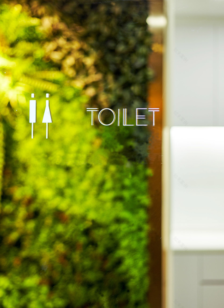 办公空间改造,上海 / 目心设计研究室-34