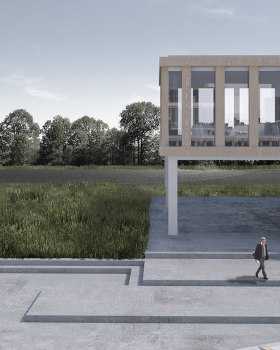 Architectural Portfolio - '21 | Mehmet Atış