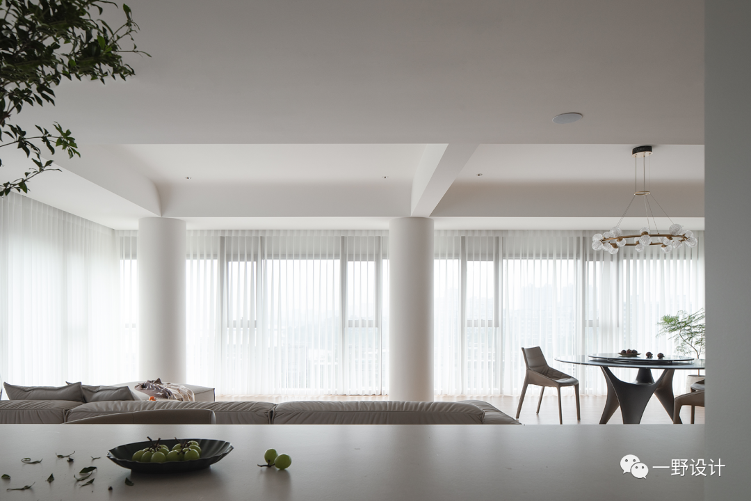 湖畔美景尽收眼底,200㎡自然之家丨中国苏州丨一野设计事务所-8