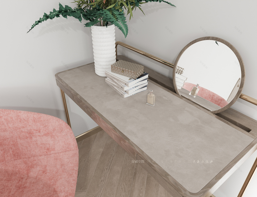 东莞600㎡简约别墅,城市中央的雅逸之境-59