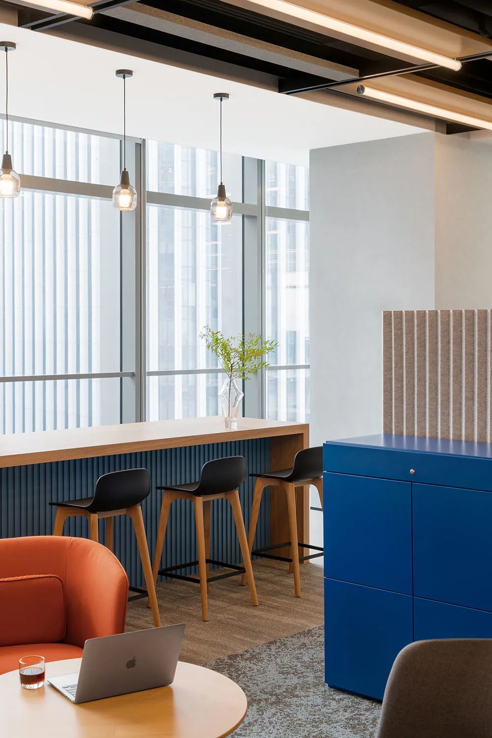 松下电器(上海办公室)丨中国上海丨孚提埃(上海)建筑设计事务所有限公司-20