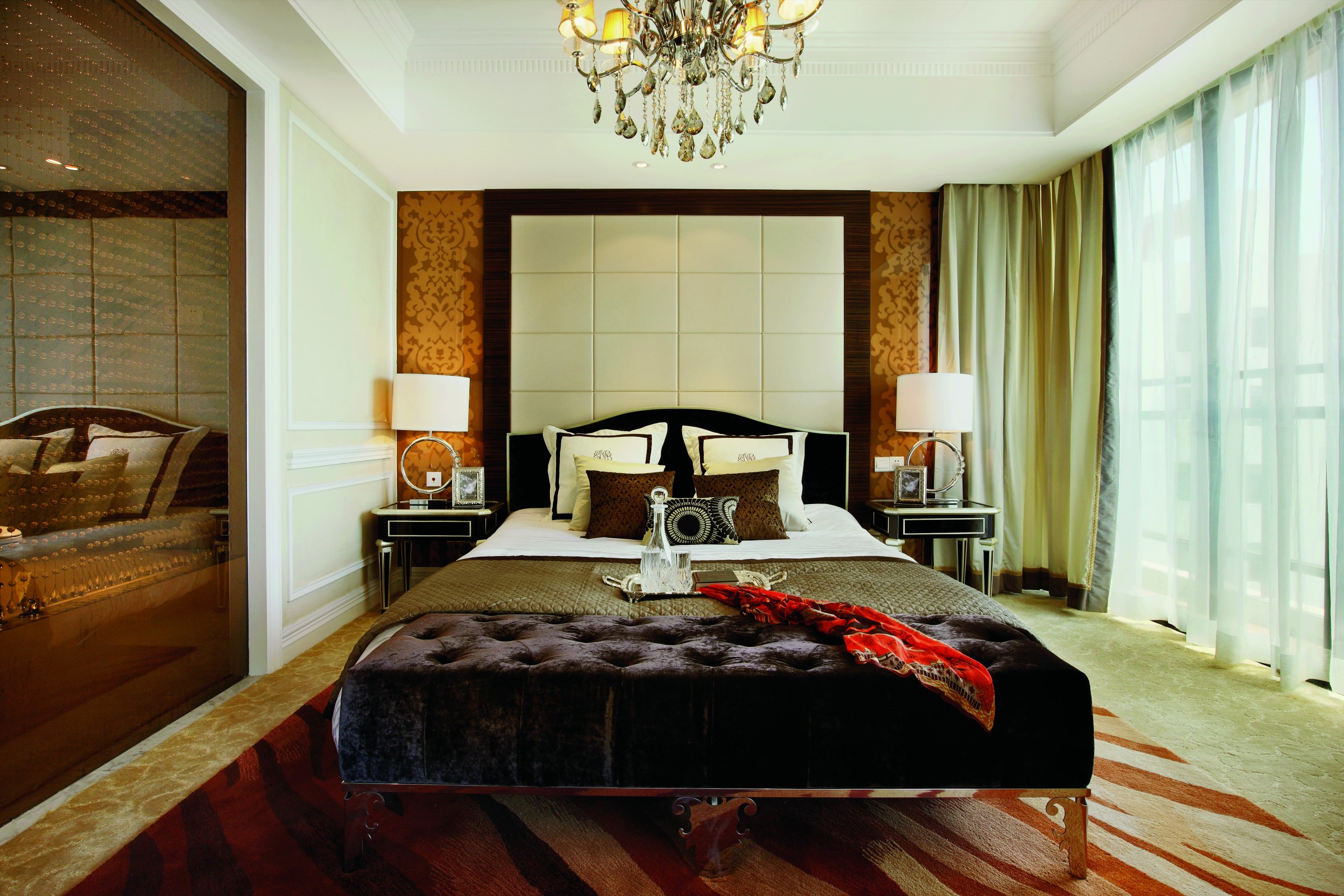 长沙堤亚纳湾样板房-1