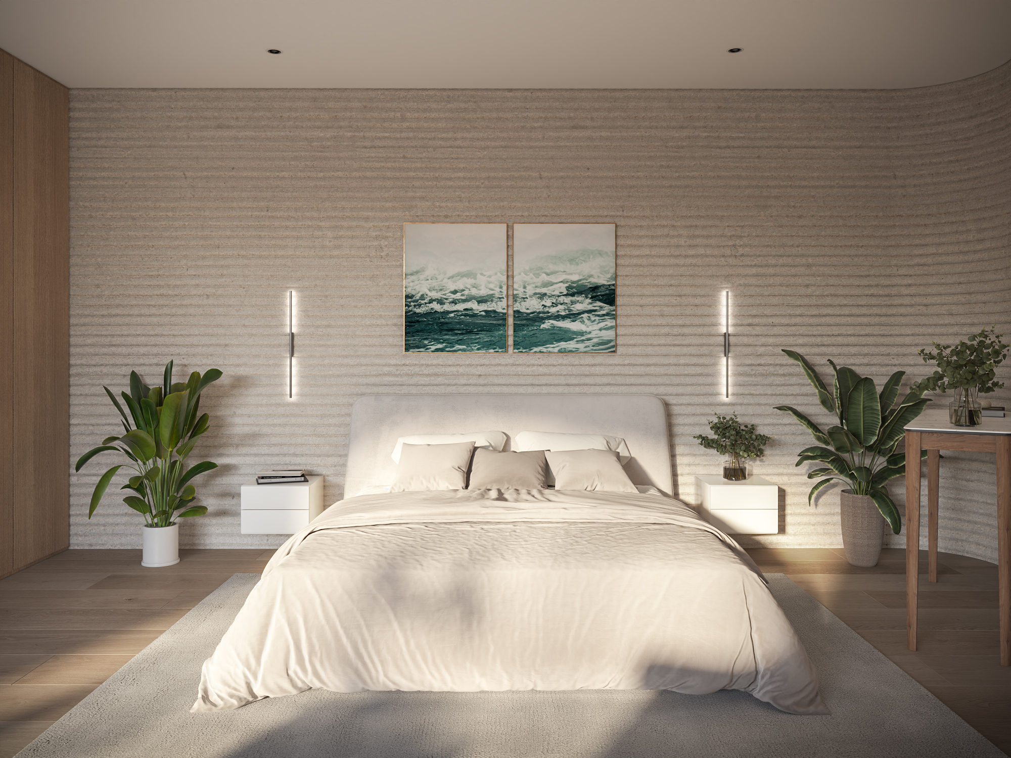 Investment Apartment Complex Melasti, Bali-39