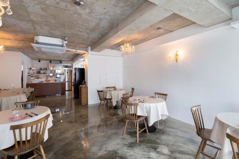 18 坪餐厅的极简浪漫 | 温馨原木风设计-4