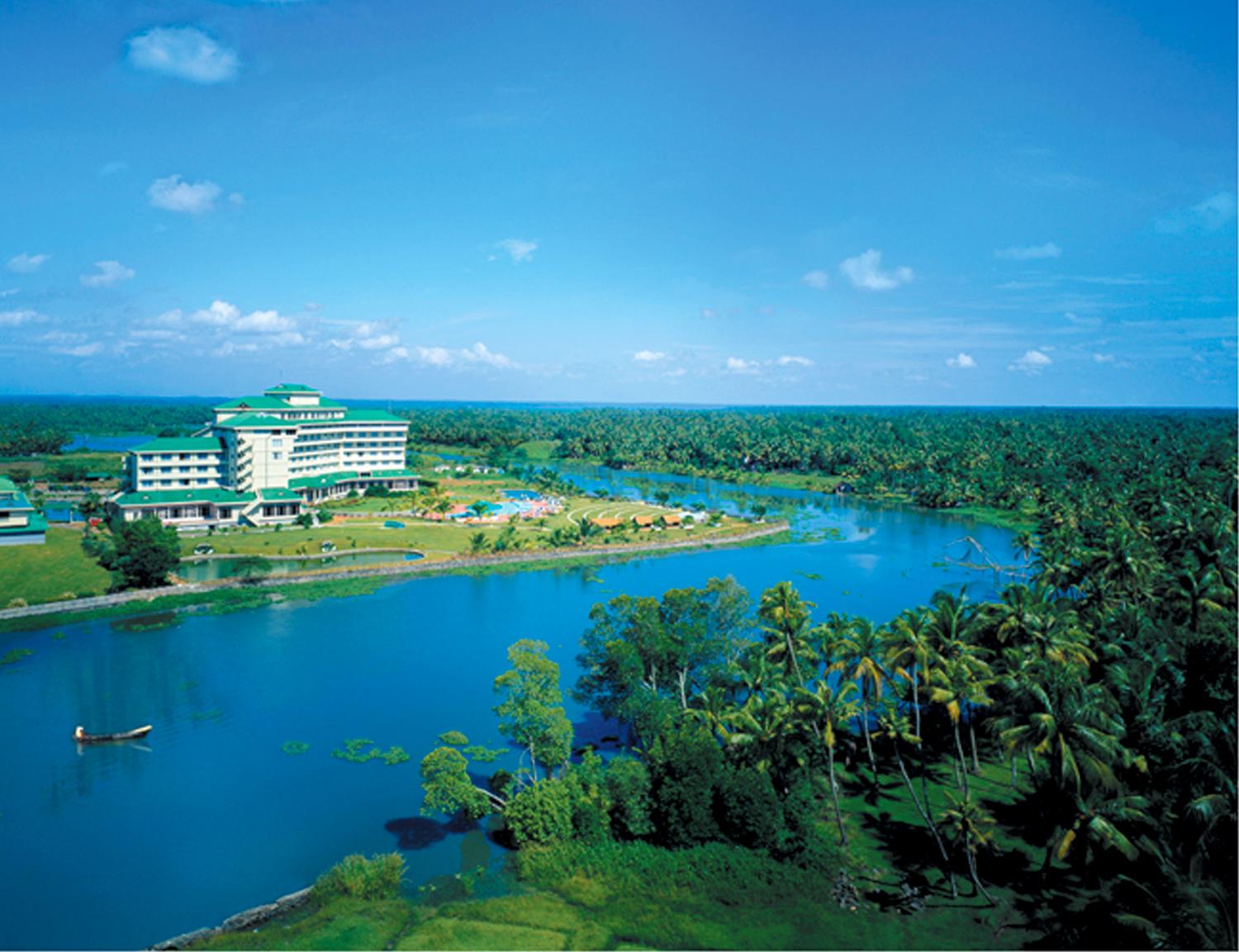 )Le Meridien Kochi, Cochin, India-5