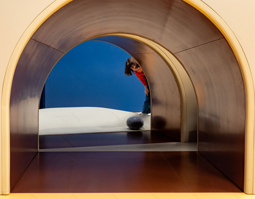 ZILART博物馆亲子艺术空间丨俄罗斯莫斯科丨UTRO architectural studio-38