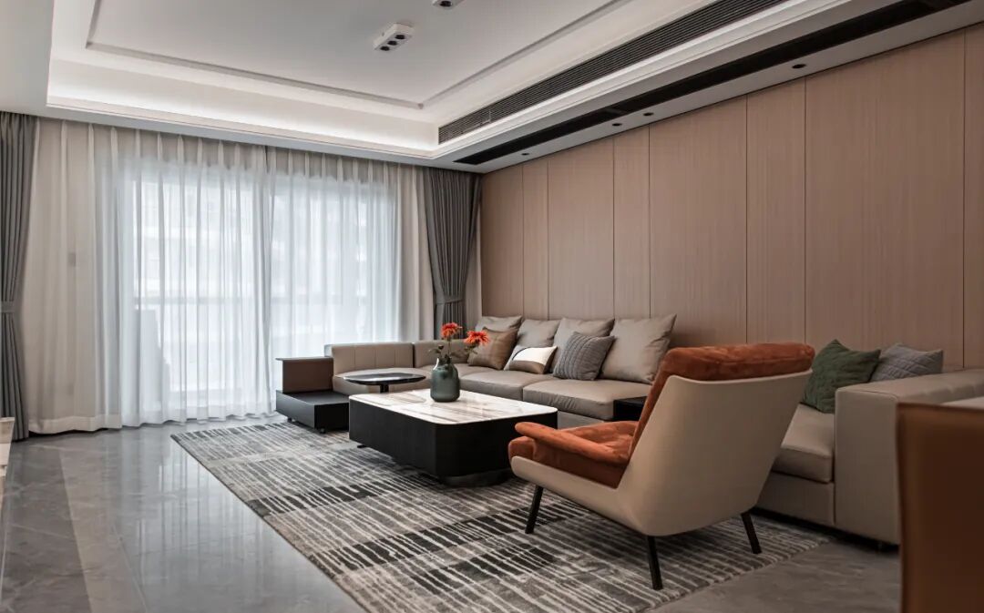 紫禁汇品.全案设计|海域阳光，理想生活-8