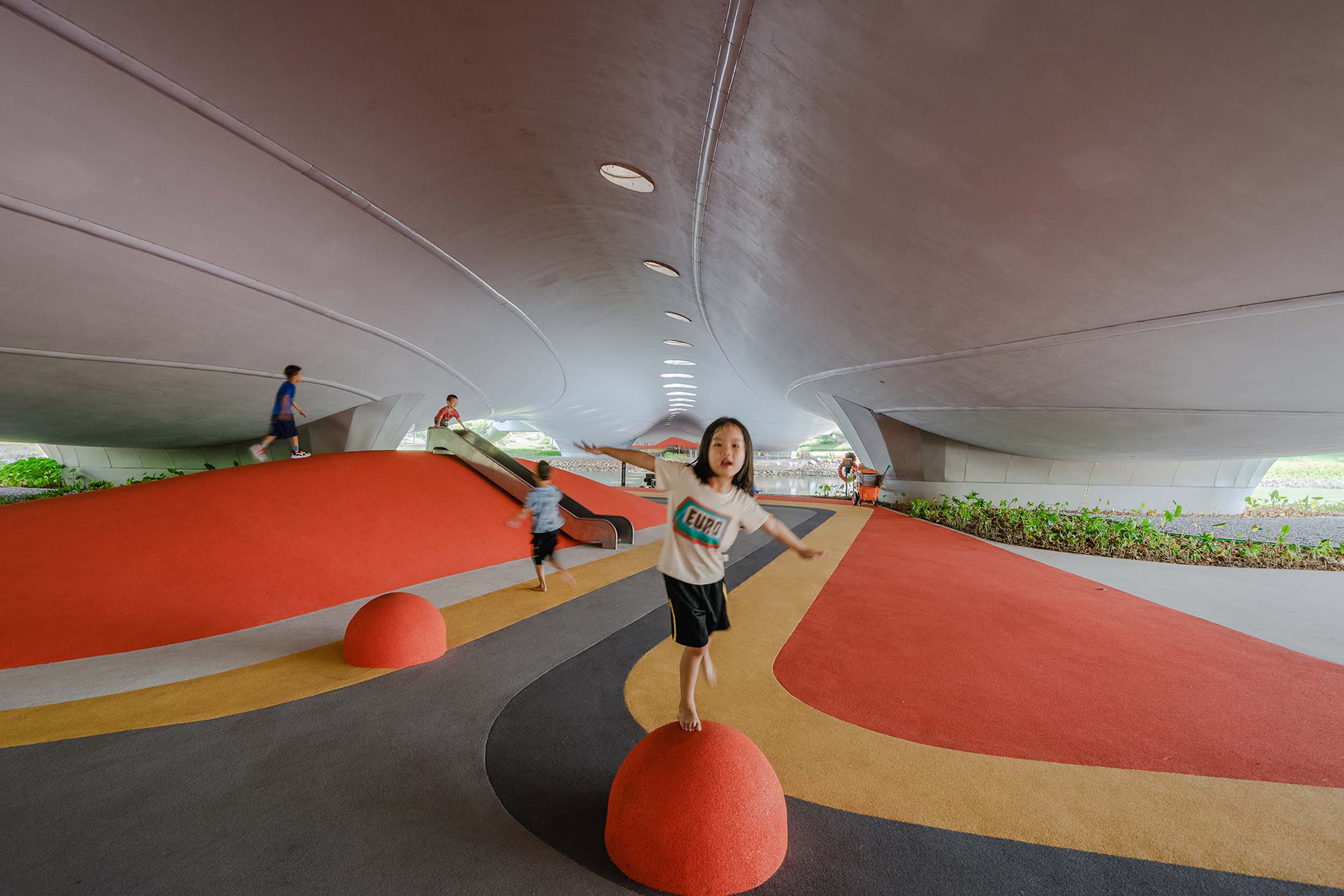 前海桂湾公园丨中国深圳丨FIELD OPERATIONS等多家单位及朱祥明团队-66