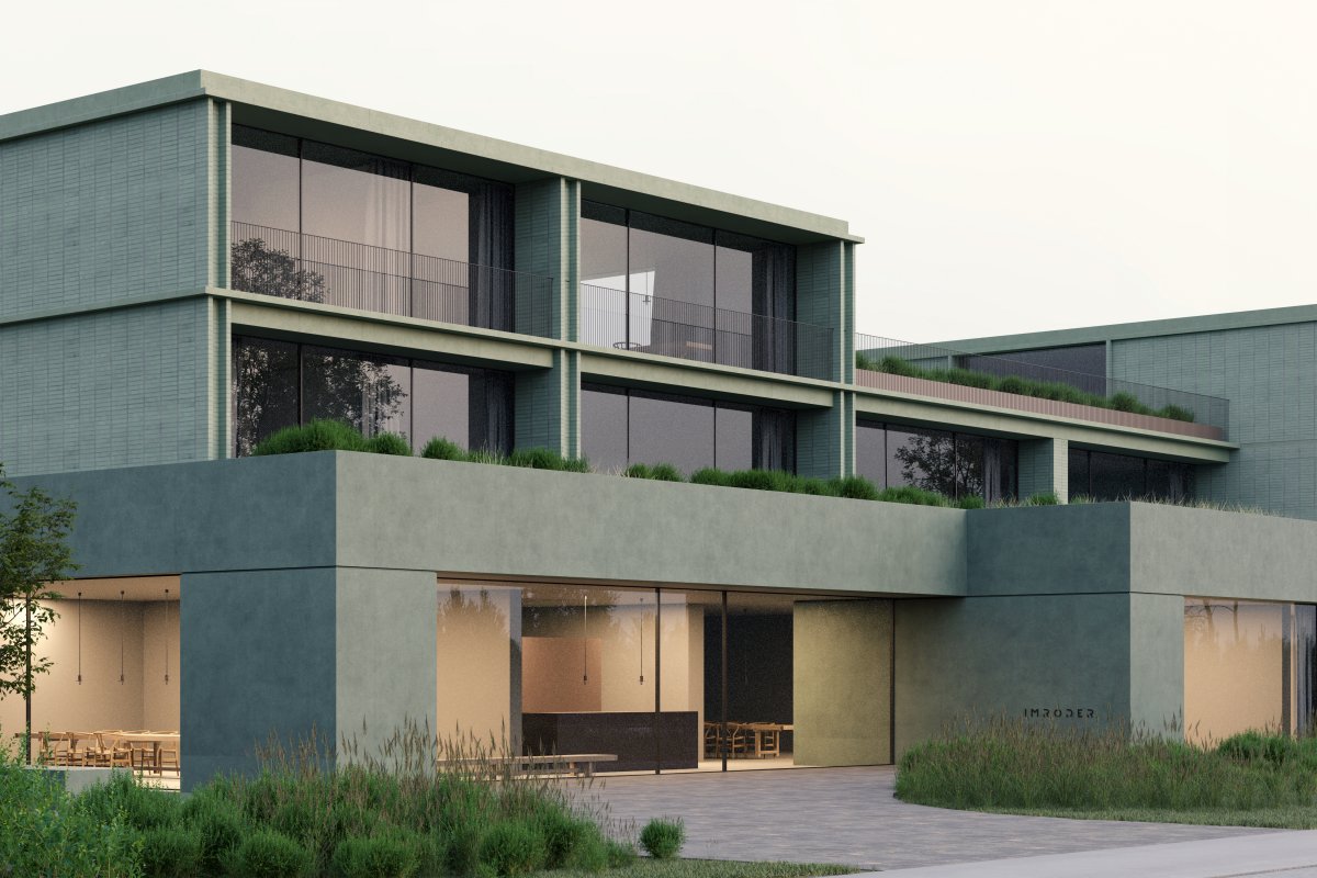 Element Architecten 办公室设计丨比利时-9