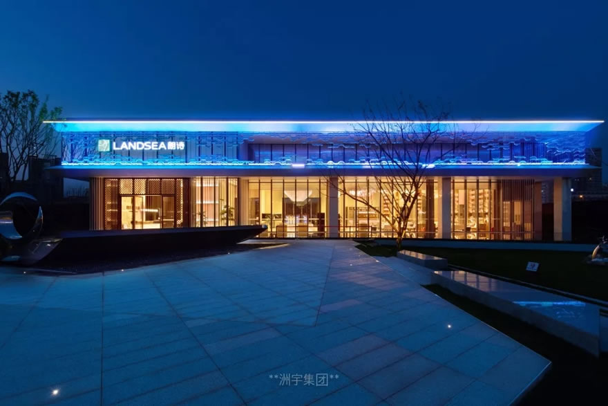 成都朗诗·上林熙华府-43