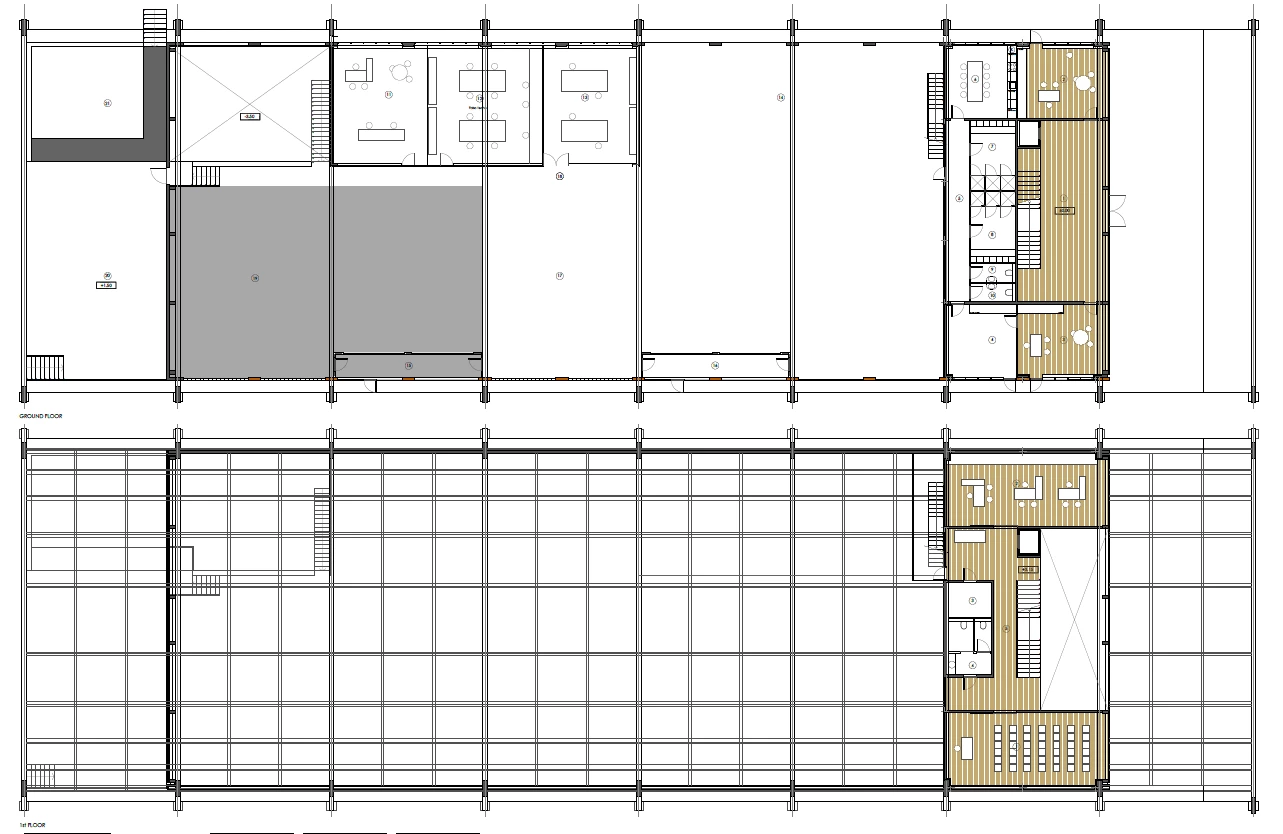 SOR7  ALMAZAN 工业仓库丨西班牙索里亚丨E32 Studios-20