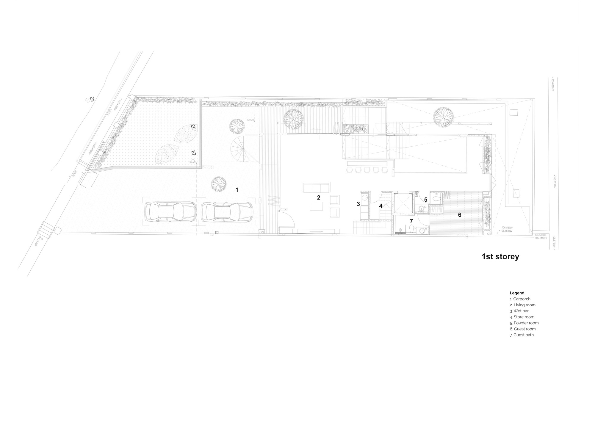户外屋丨新加坡丨Quod Architects-39