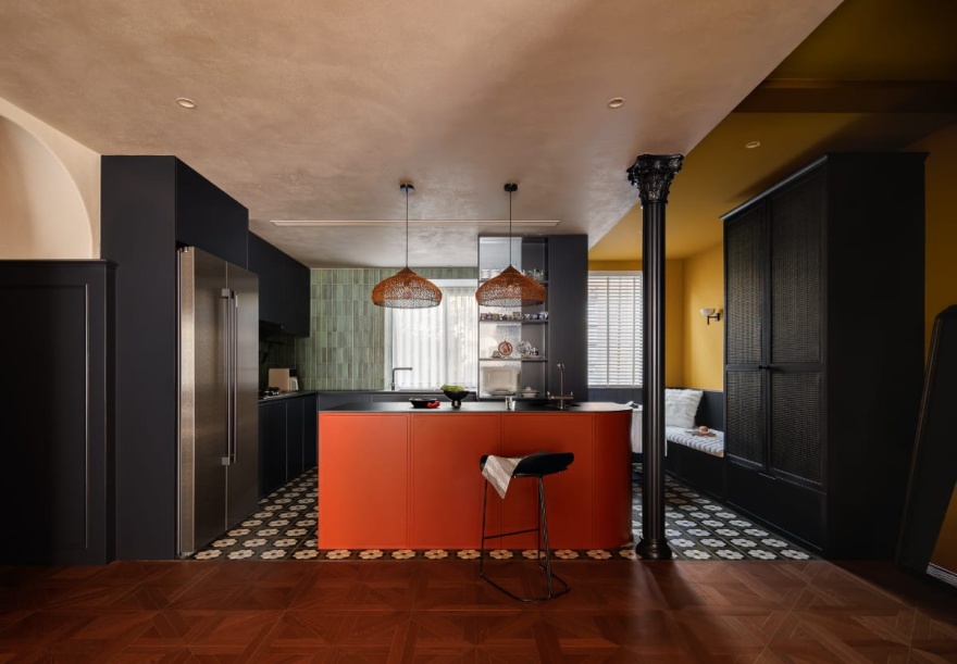 历久弥新,凝萃自然与匠心的南洋晚风丨赫设计-8