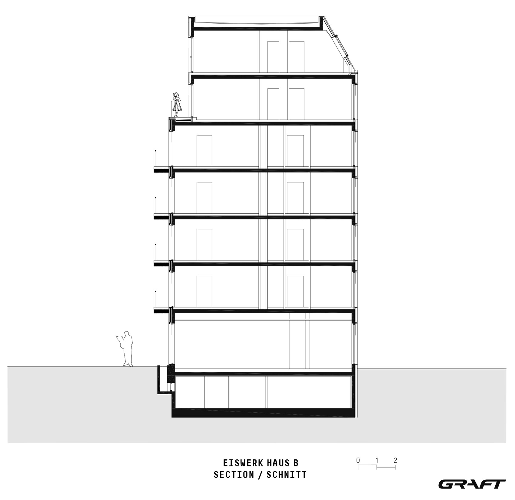 Eiswerk 旧楼改造丨德国柏林丨GRAFT-55