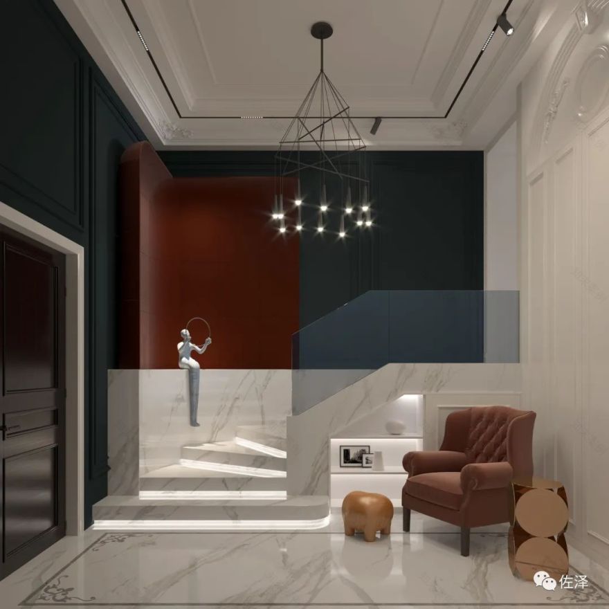 阳光城翡丽湾美式别墅,摩卡浪漫生活-9