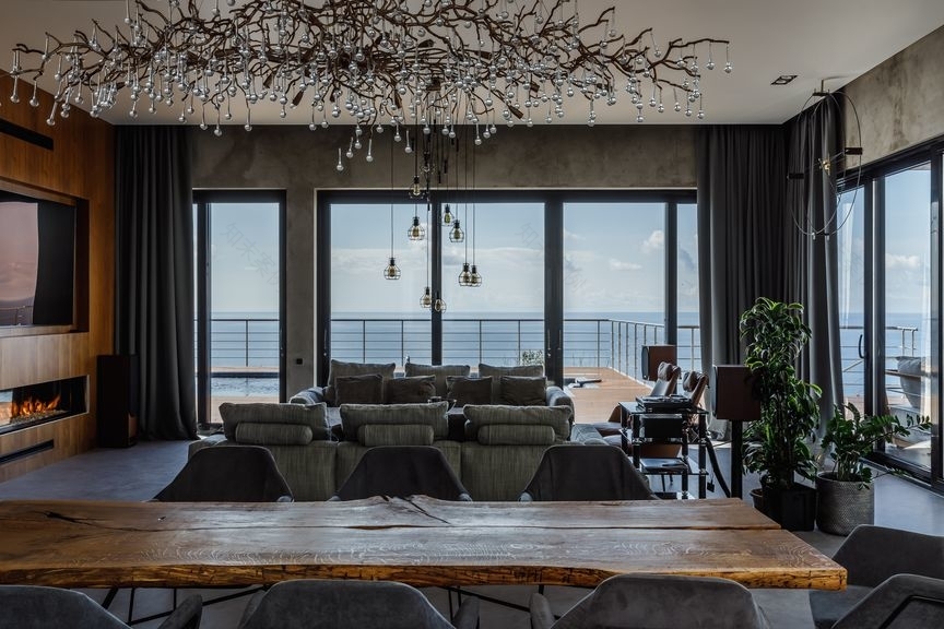 Дагомысе海边住宅丨俄罗斯丨JPArchitect-62