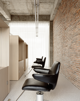 Sigu Salon 美发店丨中国杭州丨吴金沅