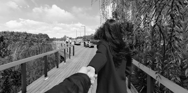 Берег Дона（顿河河岸景观整治）丨俄罗斯利佩茨克丨利佩茨克州全俄“城市改造”组织地区分部-53