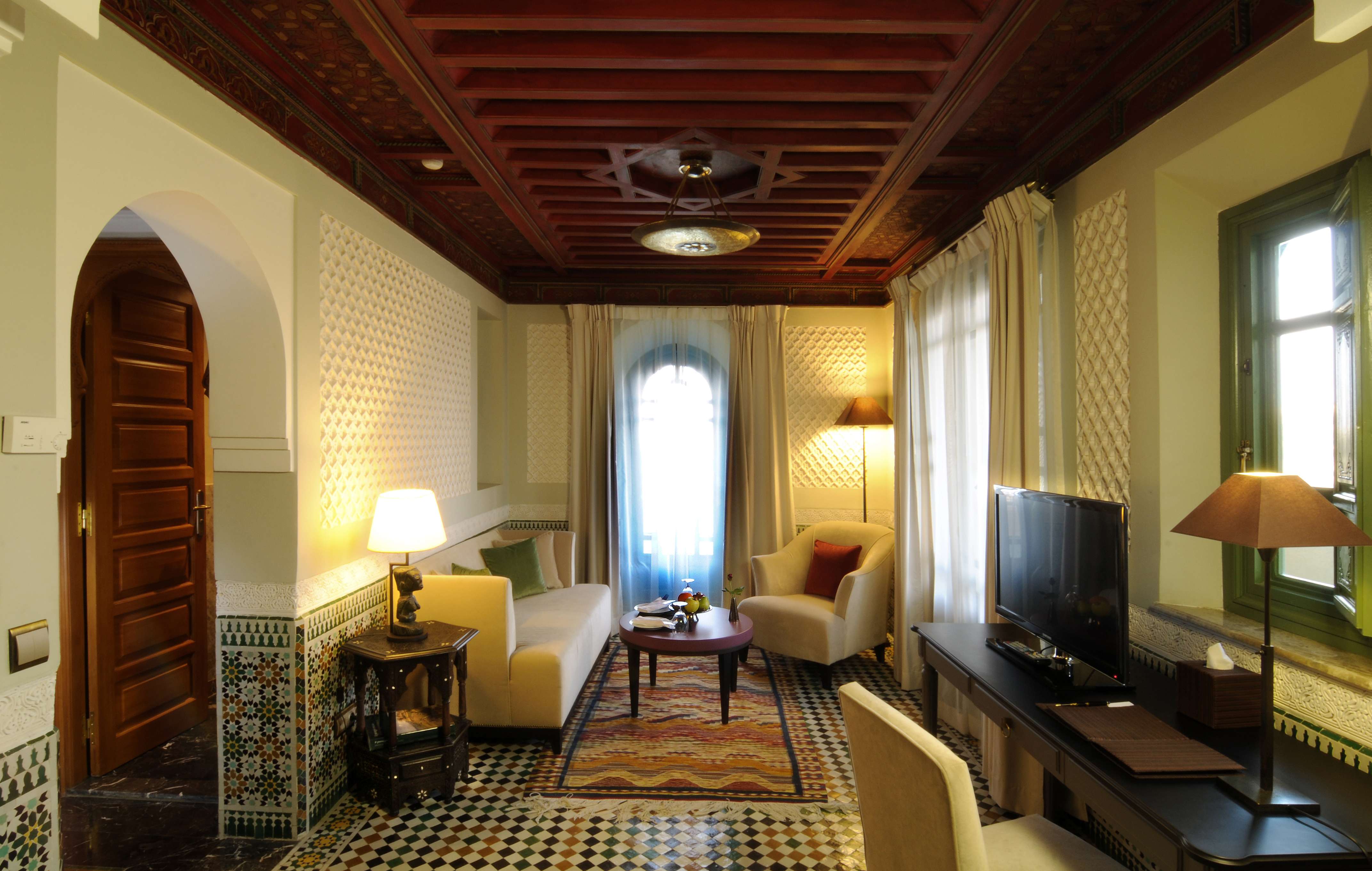 摩洛哥Palais Faraj酒店-20