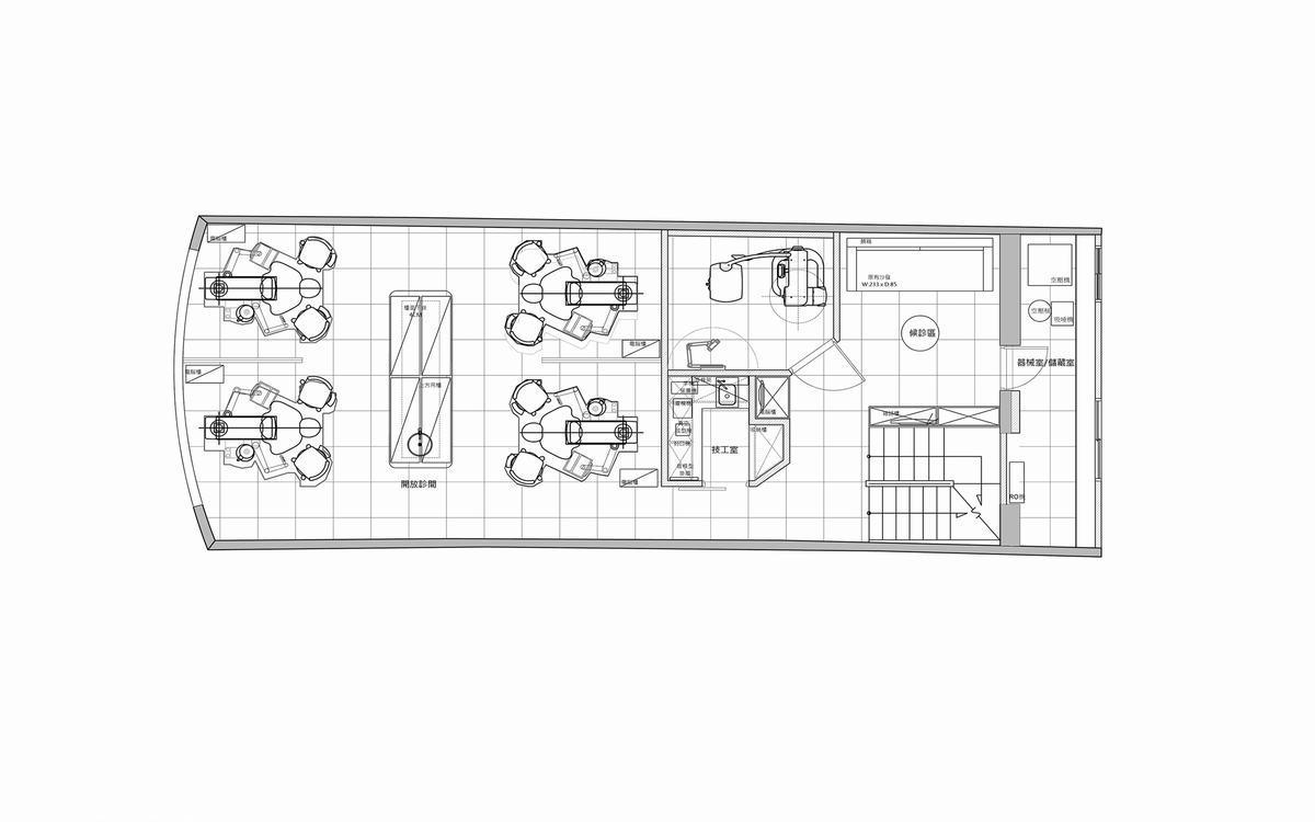 新世代城市美学牙医诊所,慕泽设计团队打造精品疗愈空间-25