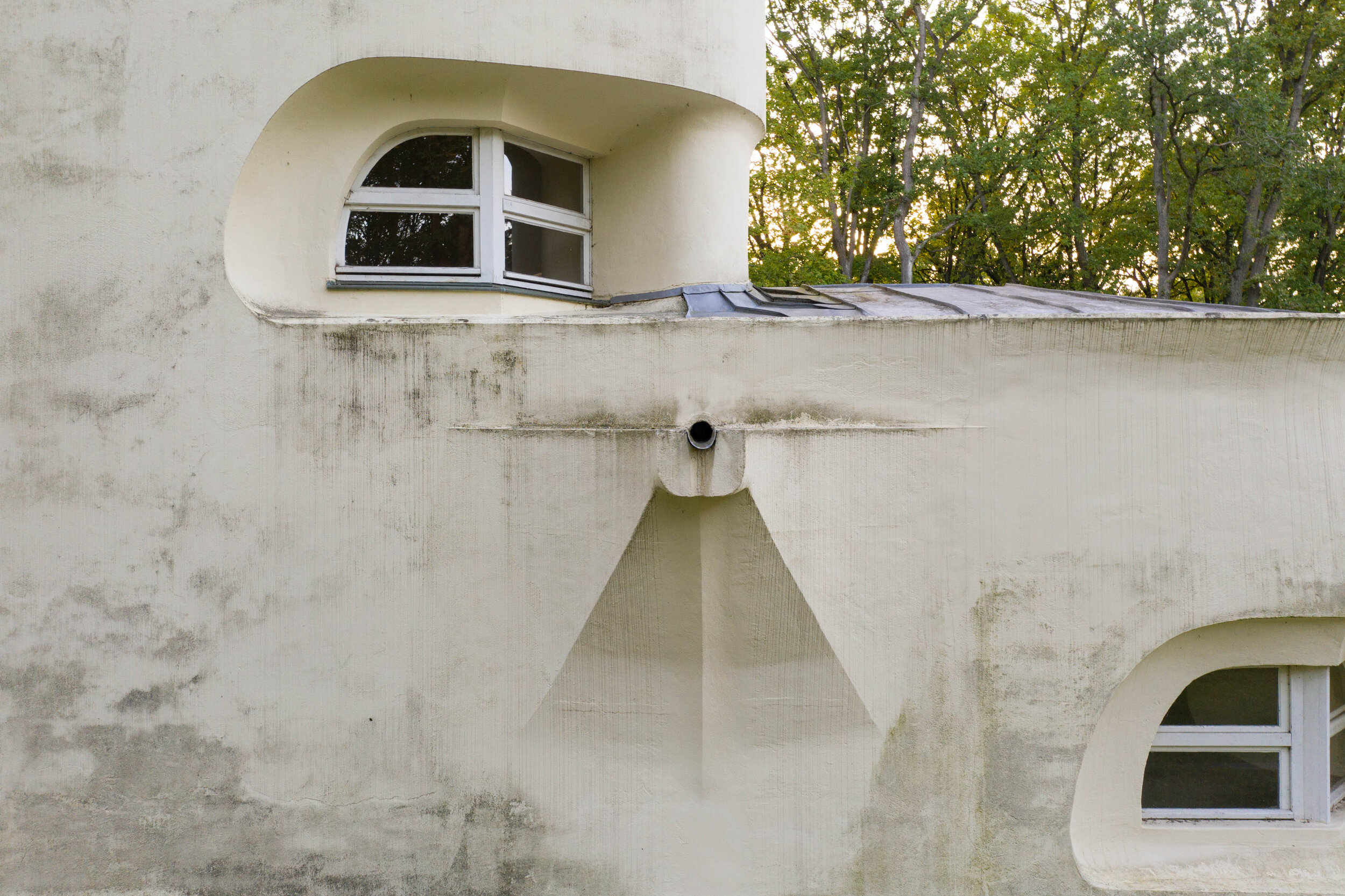 Einstein Tower（爱因斯坦塔）丨德国波茨坦丨Erich Mendelsohn-28