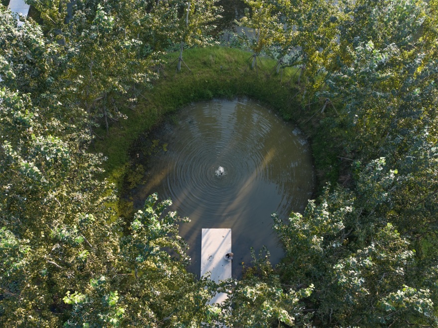 西安雁南公园(二期)丨中国西安丨土人设计(Turenscape)-32