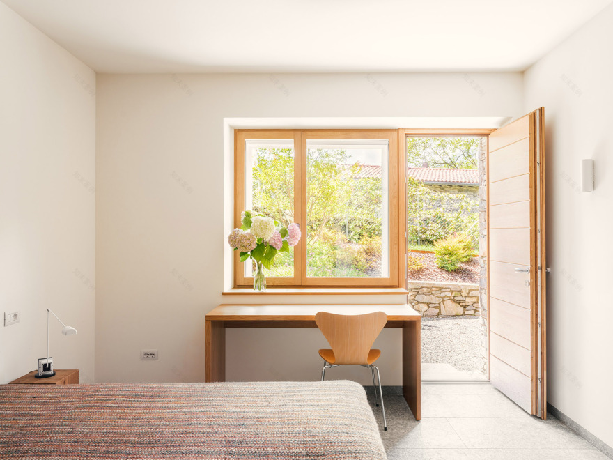 Le Stalle住宅丨意大利丨Pedro&Juana-33