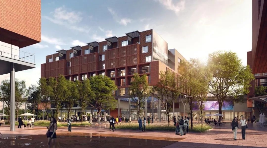 国家陶瓷文化传承创新试验区长租房丨中国景德镇丨清华大学建筑设计研究院有限公司-5